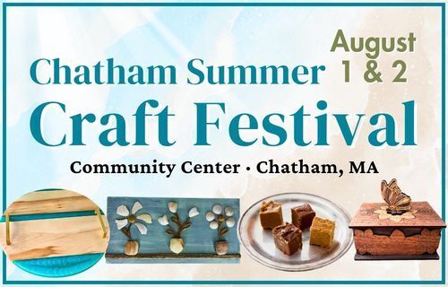 10th Annual Chatham Summer Craft Festival