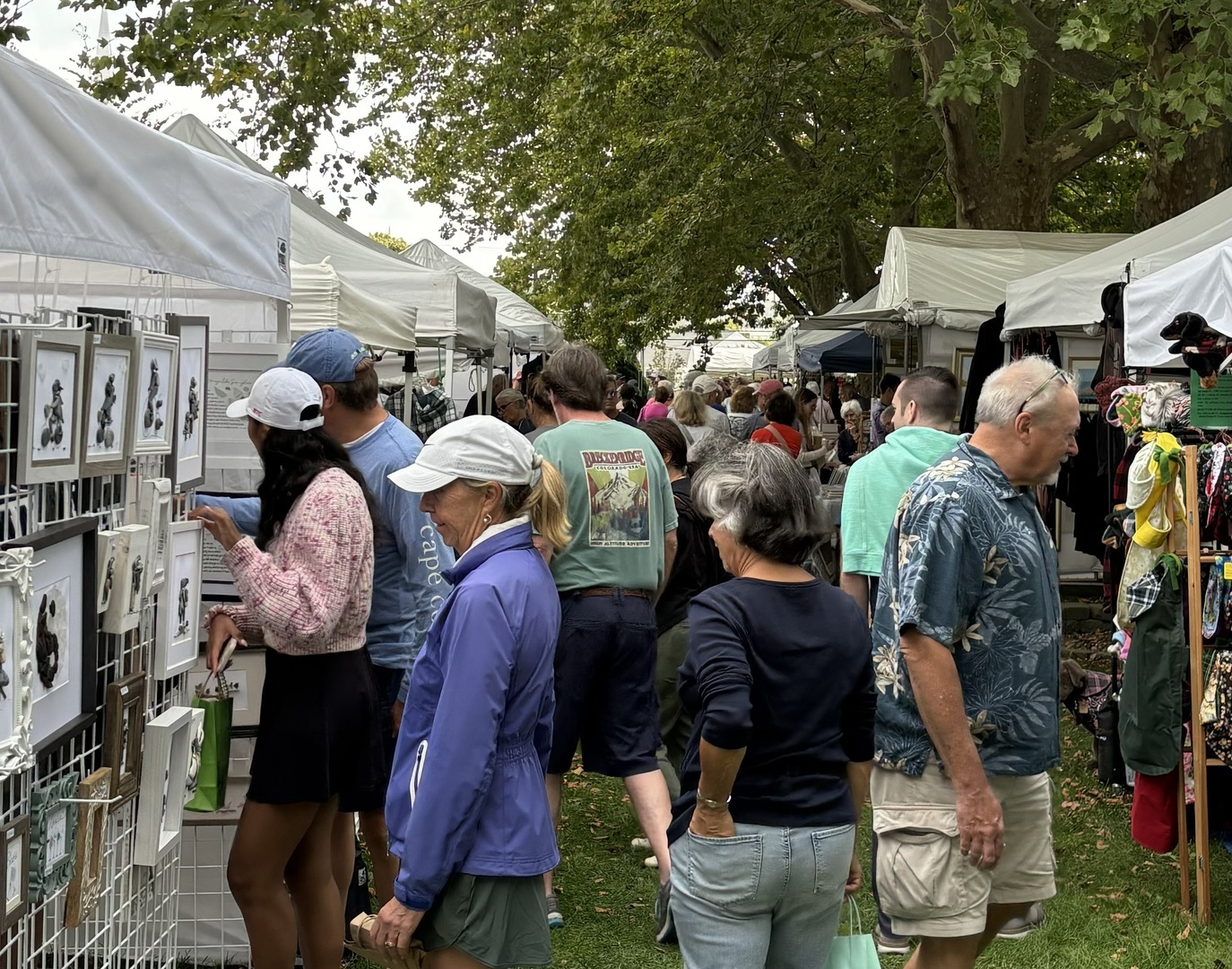10th Annual Chatham Summer Craft Festival - 10th Annual Chatham Summer Craft Festival
