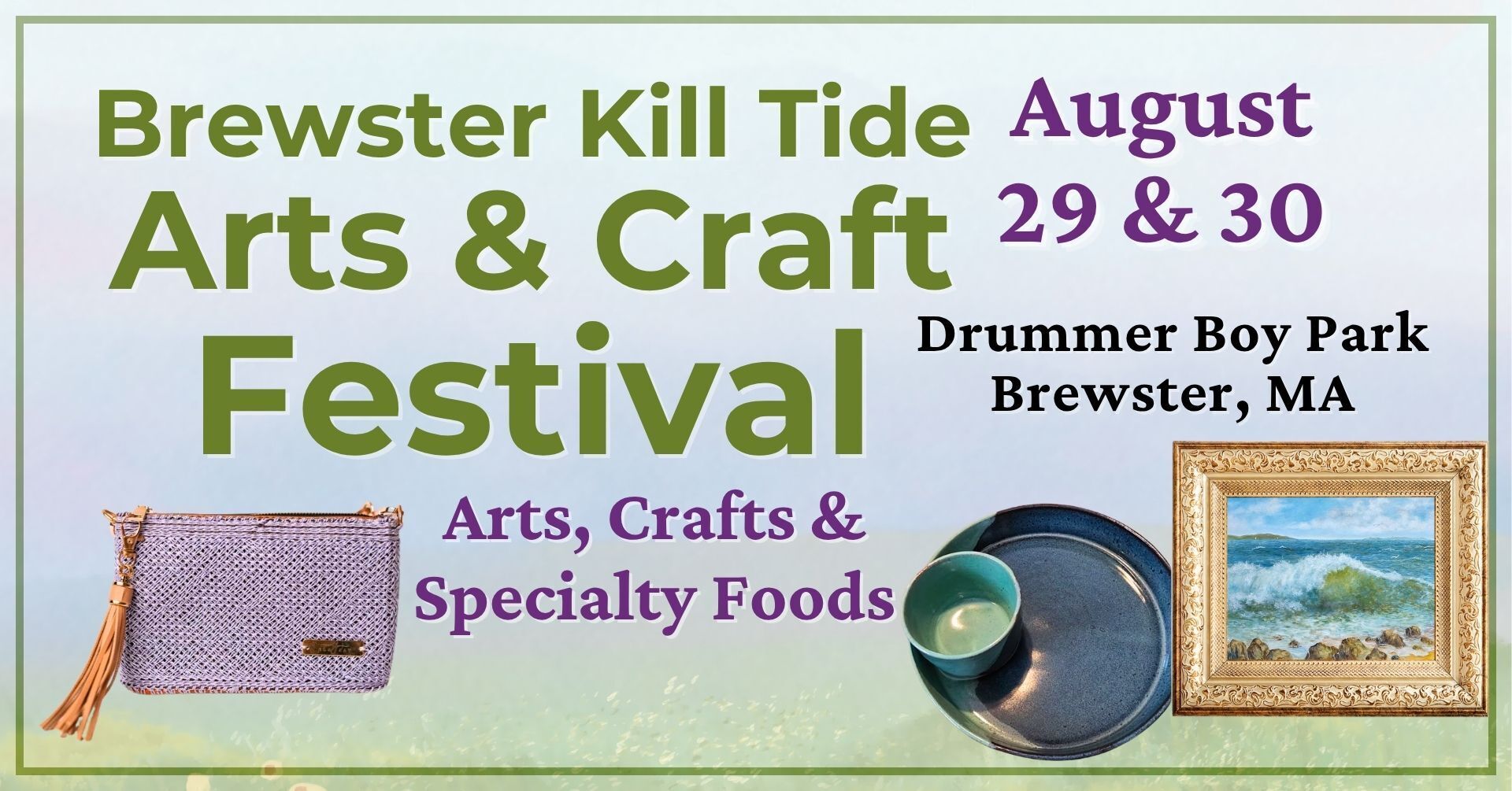 14th Annual Kill Tide Arts & Craft Festival - 14th Annual Kill Tide Arts & Craft Festival