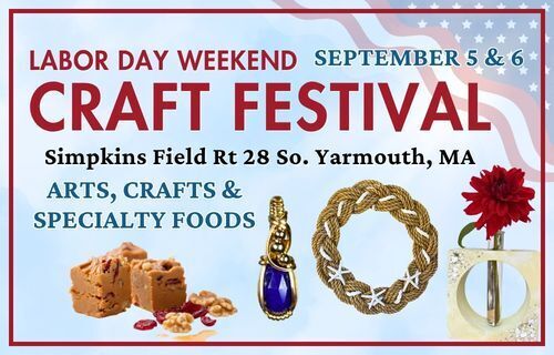 11th Annual Labor Day Weekend Craft Festival