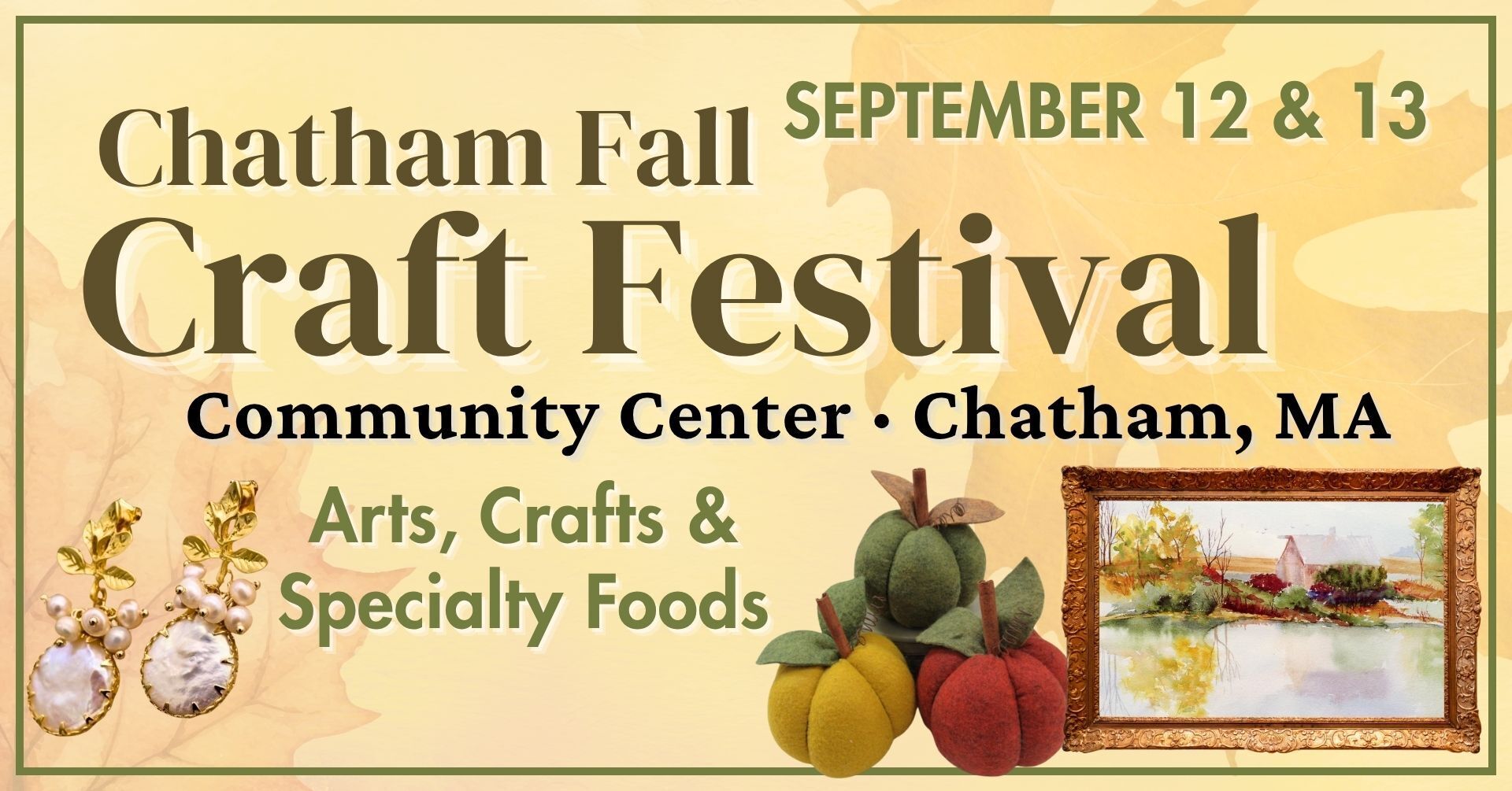 Chatham Fall Craft Festival - Chatham Fall Craft Festival