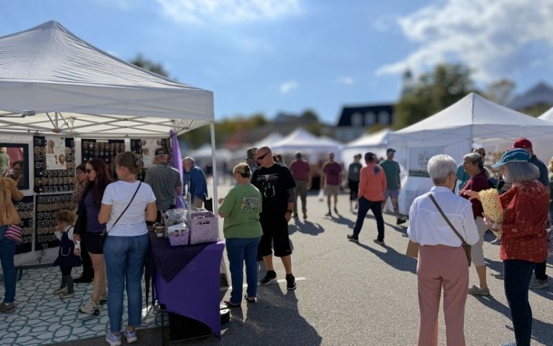 27th Annual Autumn Craft Festival on the Lake - 27th Annual Autumn Craft Festival on the Lake