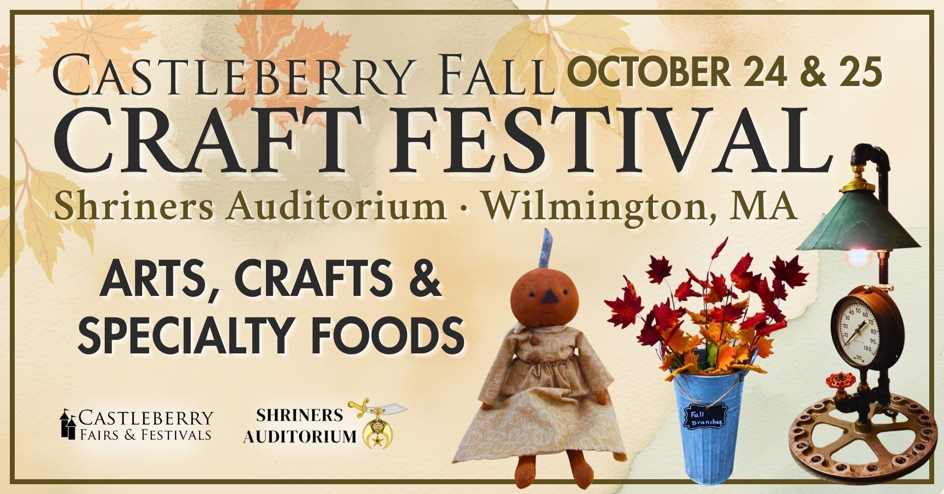 18th Annual Castleberry Fall Craft Festival - 18th Annual Castleberry Fall Craft Festival