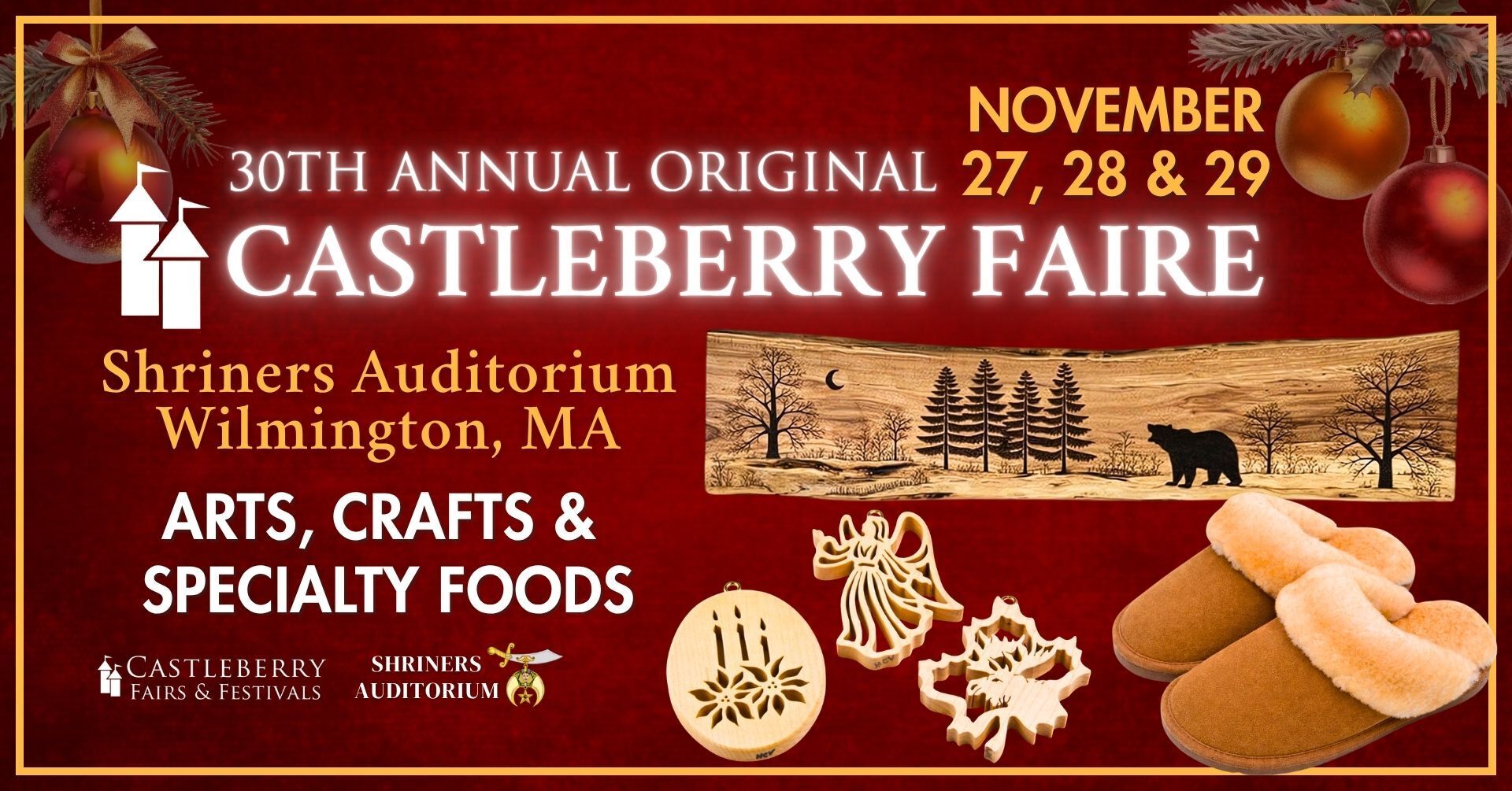 31st Annual Original Castleberry Faire