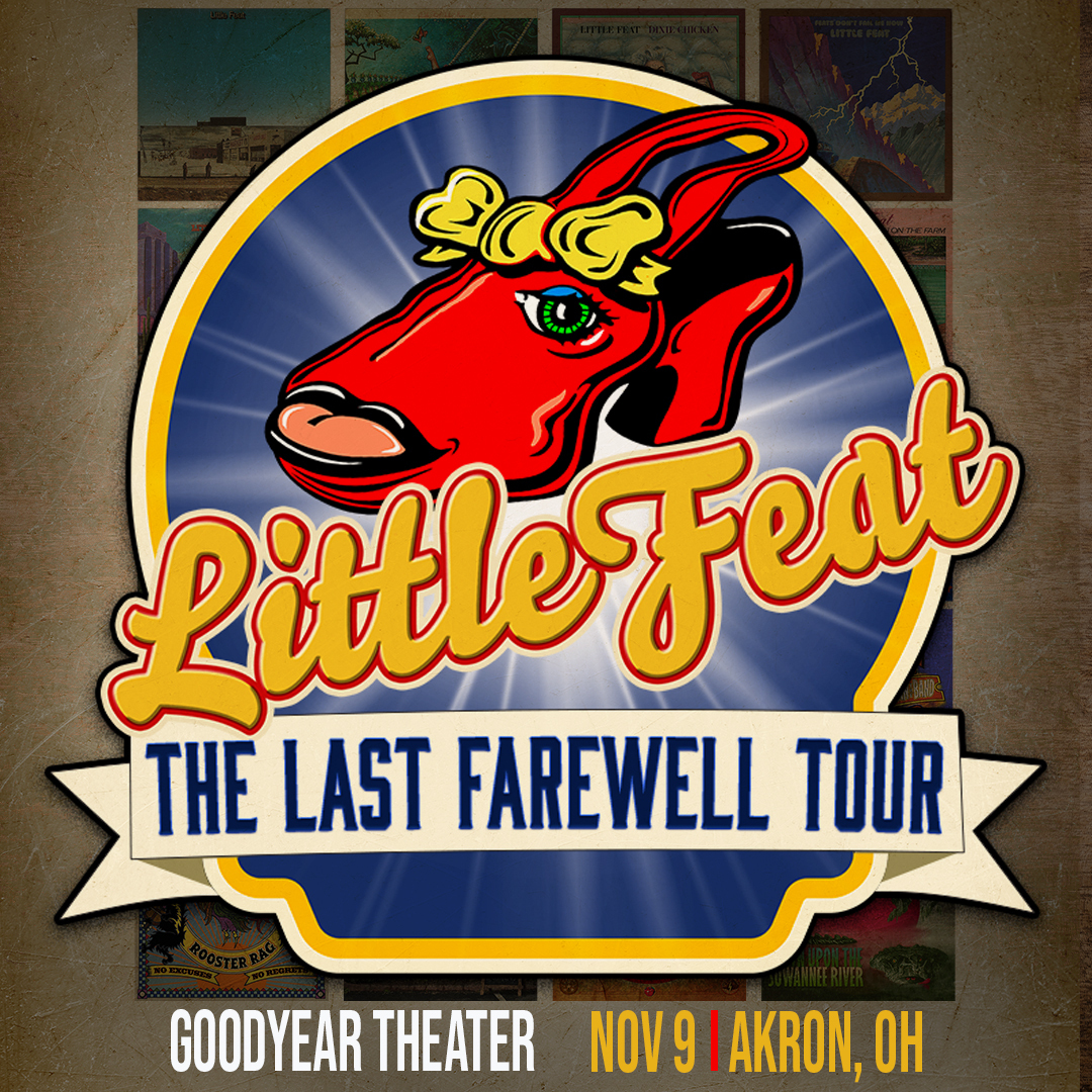 Little Feat Bringing Their 