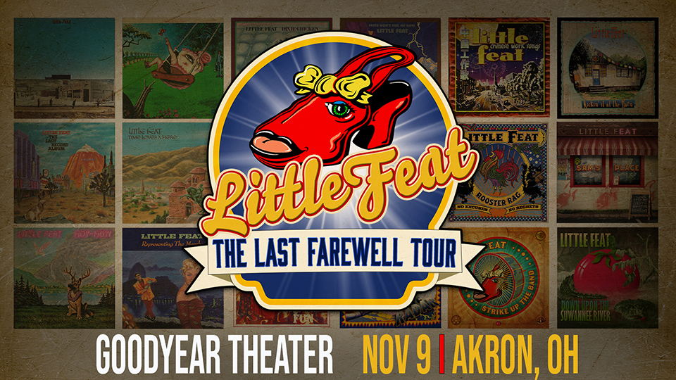 Little Feat Bringing Their 
