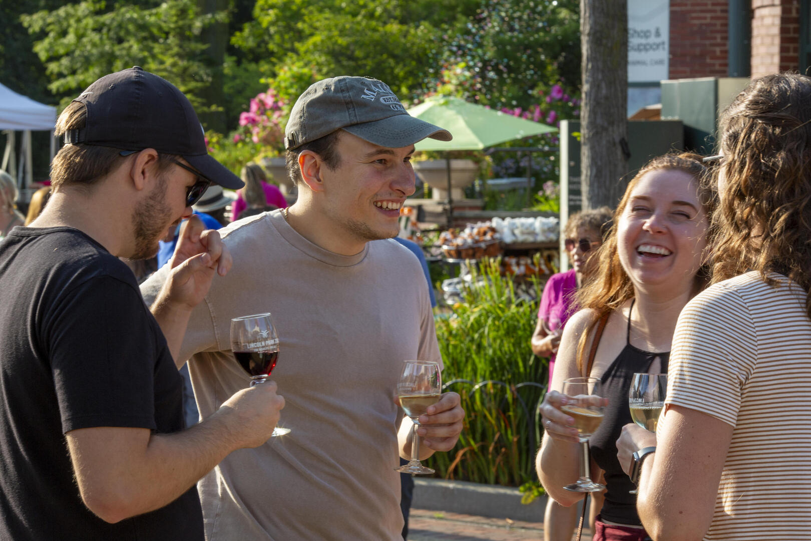 Summer Wine Fest: Flights of Fancy at Lincoln Park Zoo - Summer Wine Fest: Flights of Fancy at Lincoln Park Zoo