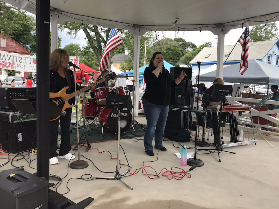 Tuesday Club of Assonet 37th Annual Strawberry Festival - Tuesday Club of Assonet 37th Annual Strawberry Festival