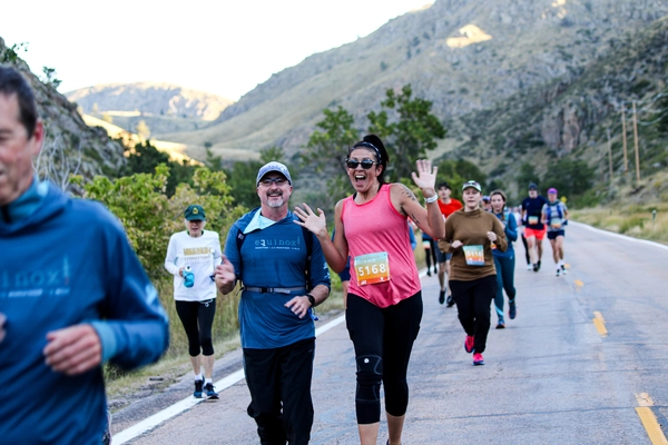 Fall Equinox Marathon Half Marathon & 5 Mile