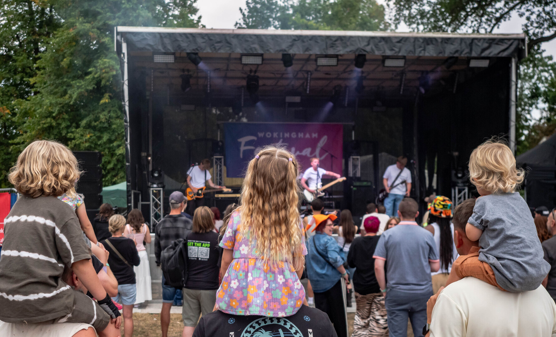Wokingham Festival - Wokingham Festival