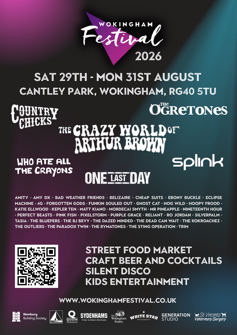 Wokingham Festival - Wokingham Festival