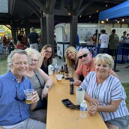 Pop-up Biergarten June 25-27