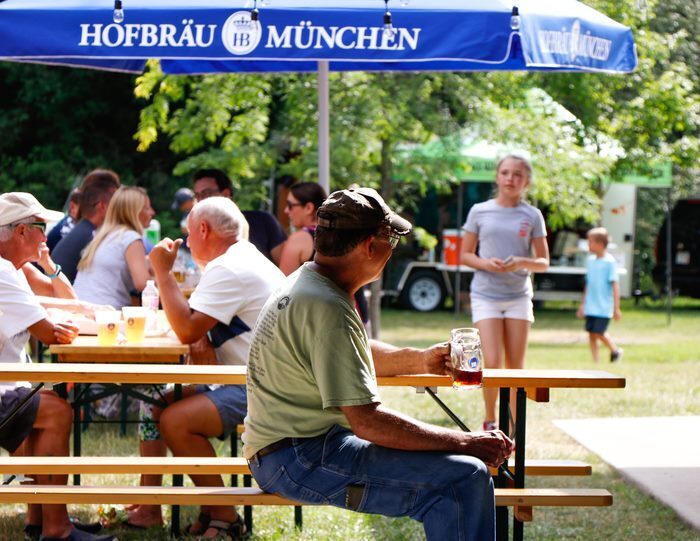 Pop-up Biergarten June 25-27 - Pop-up Biergarten June 25-27