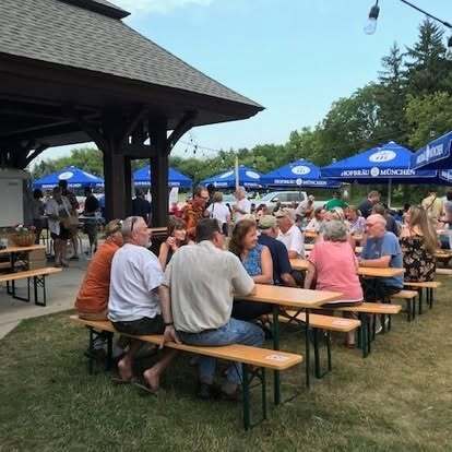 Pop-up Biergarten June 25-27 - Pop-up Biergarten June 25-27