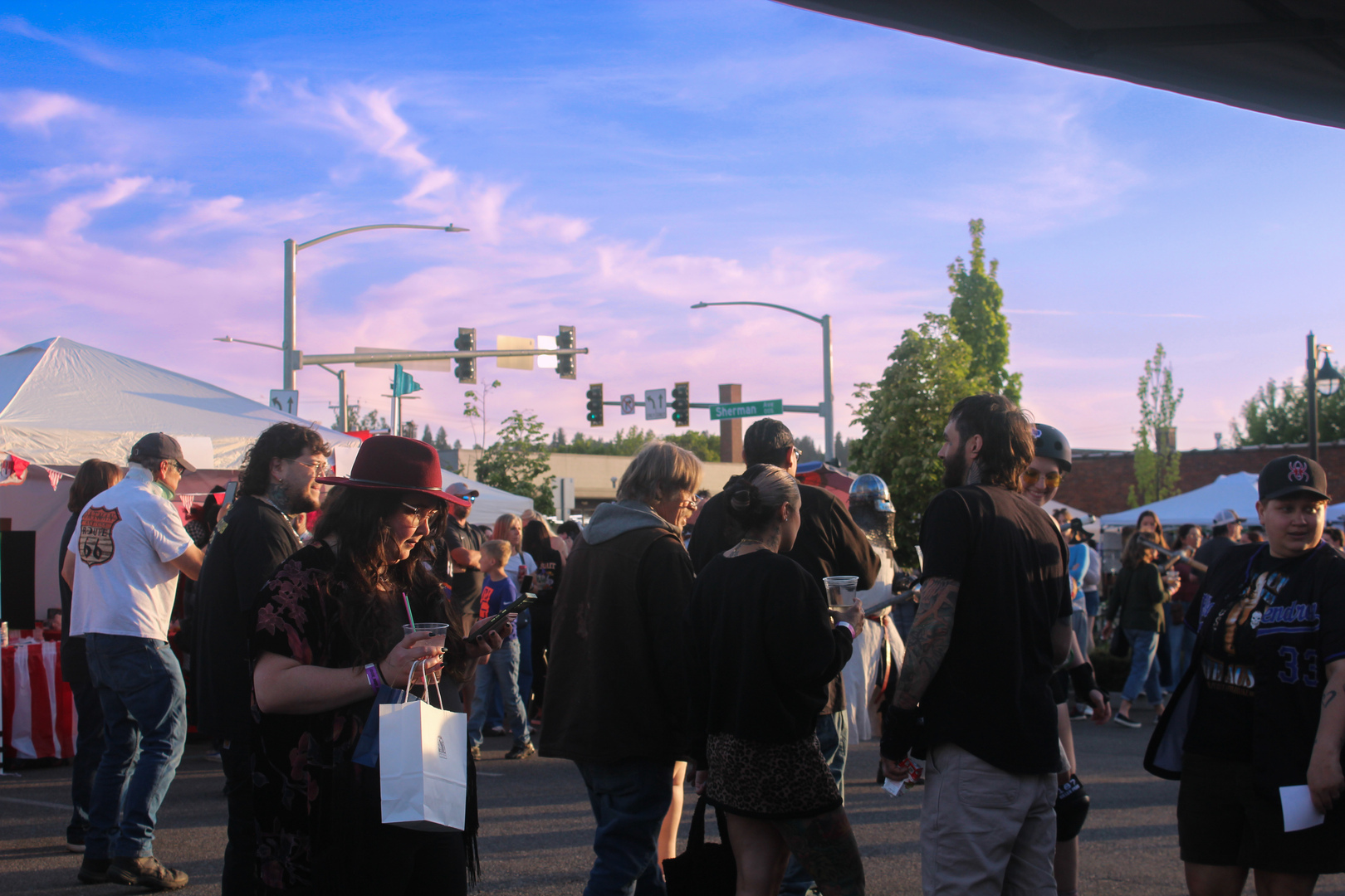 Spokane NIGHT MARKET & Street Fair (Monthly) - 2026 - Spokane NIGHT MARKET & Street Fair (Monthly) - 2026