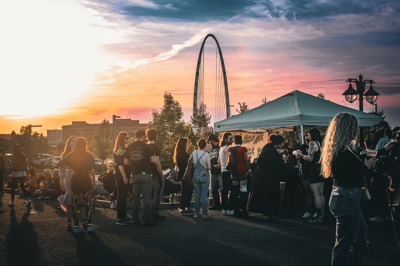 Spokane NIGHT MARKET & Street Fair (Monthly) - 2026 - Spokane NIGHT MARKET & Street Fair (Monthly) - 2026