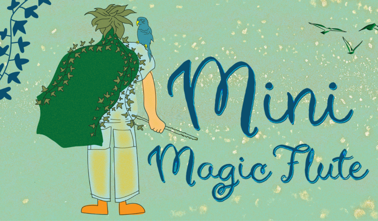 Opera North: Mini Magic Flute