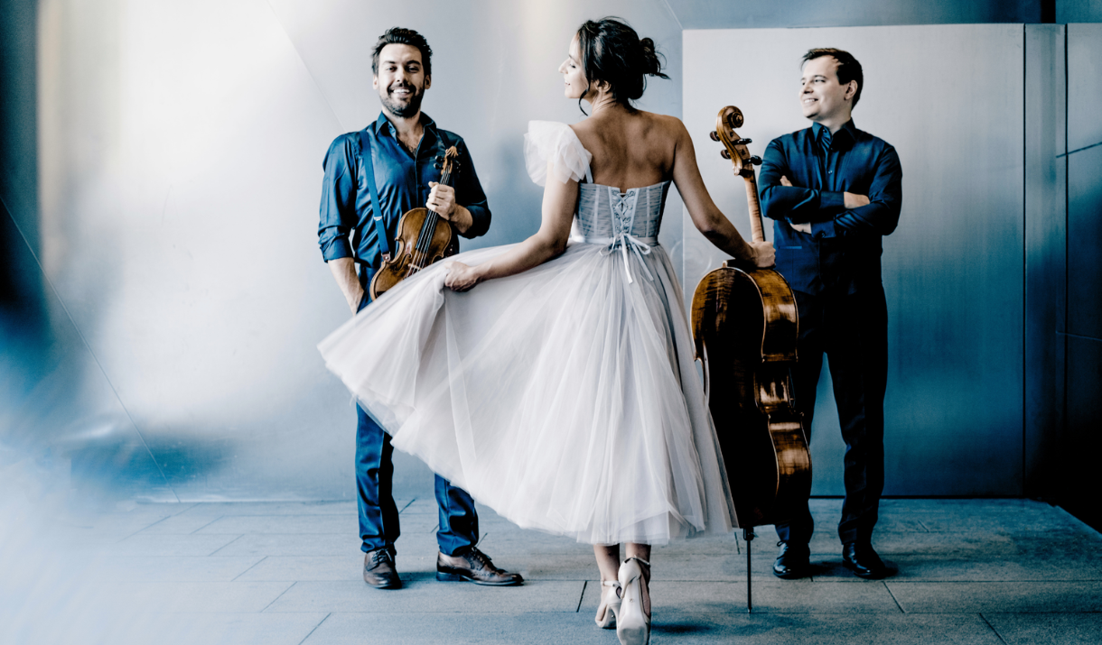 Trio Bohémo