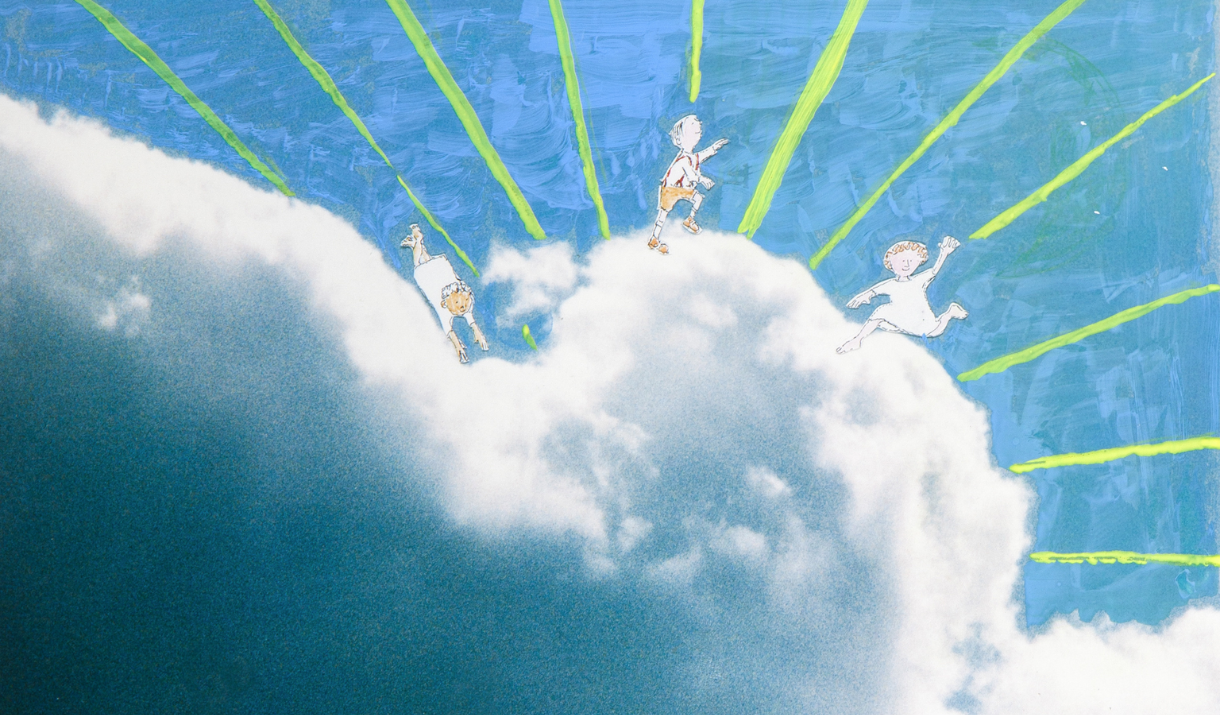 Musical Curiosities: Cloudland