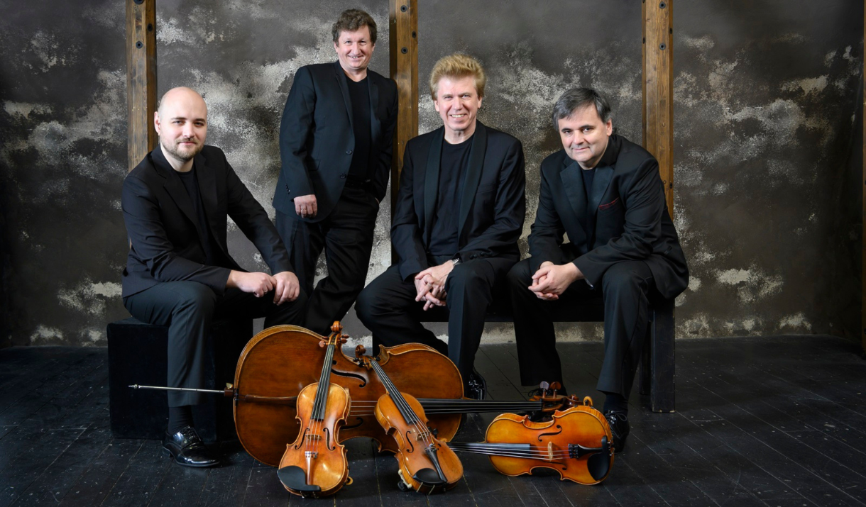 Wihan String Quartet