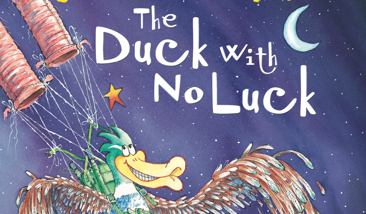 Concerteenies: The Duck With No Luck