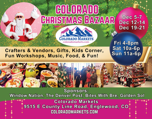 Colorado Christmas Bazaar