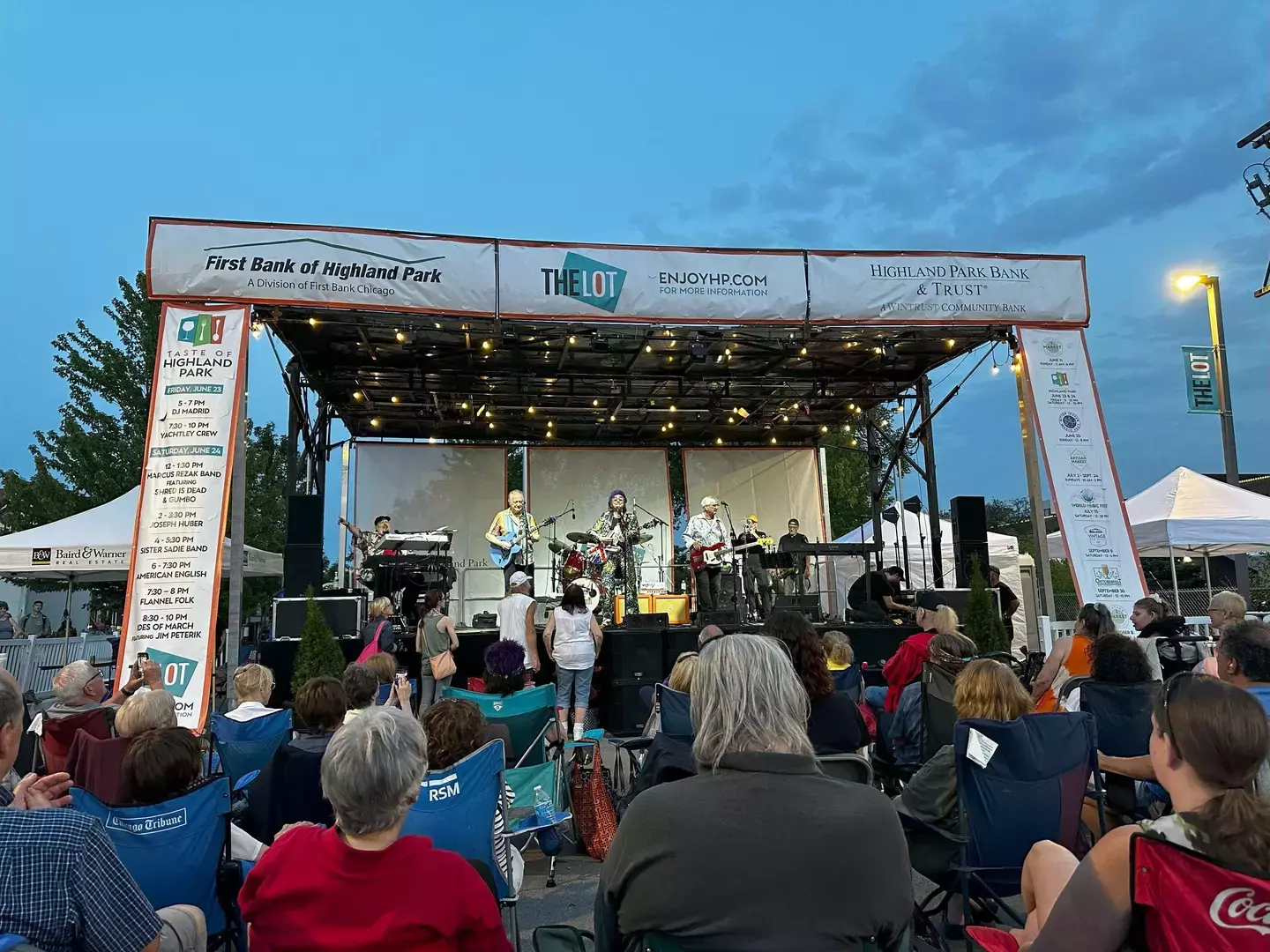 Taste of Highland Park Returns June 19–20!