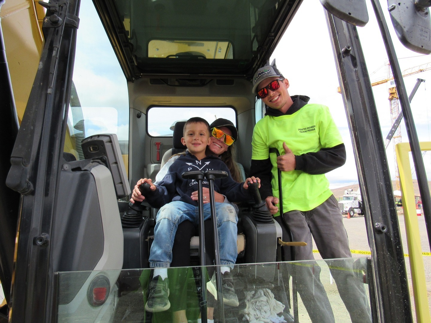 Operating Engineers Top Hand Competition - Operating Engineers Top Hand Competition