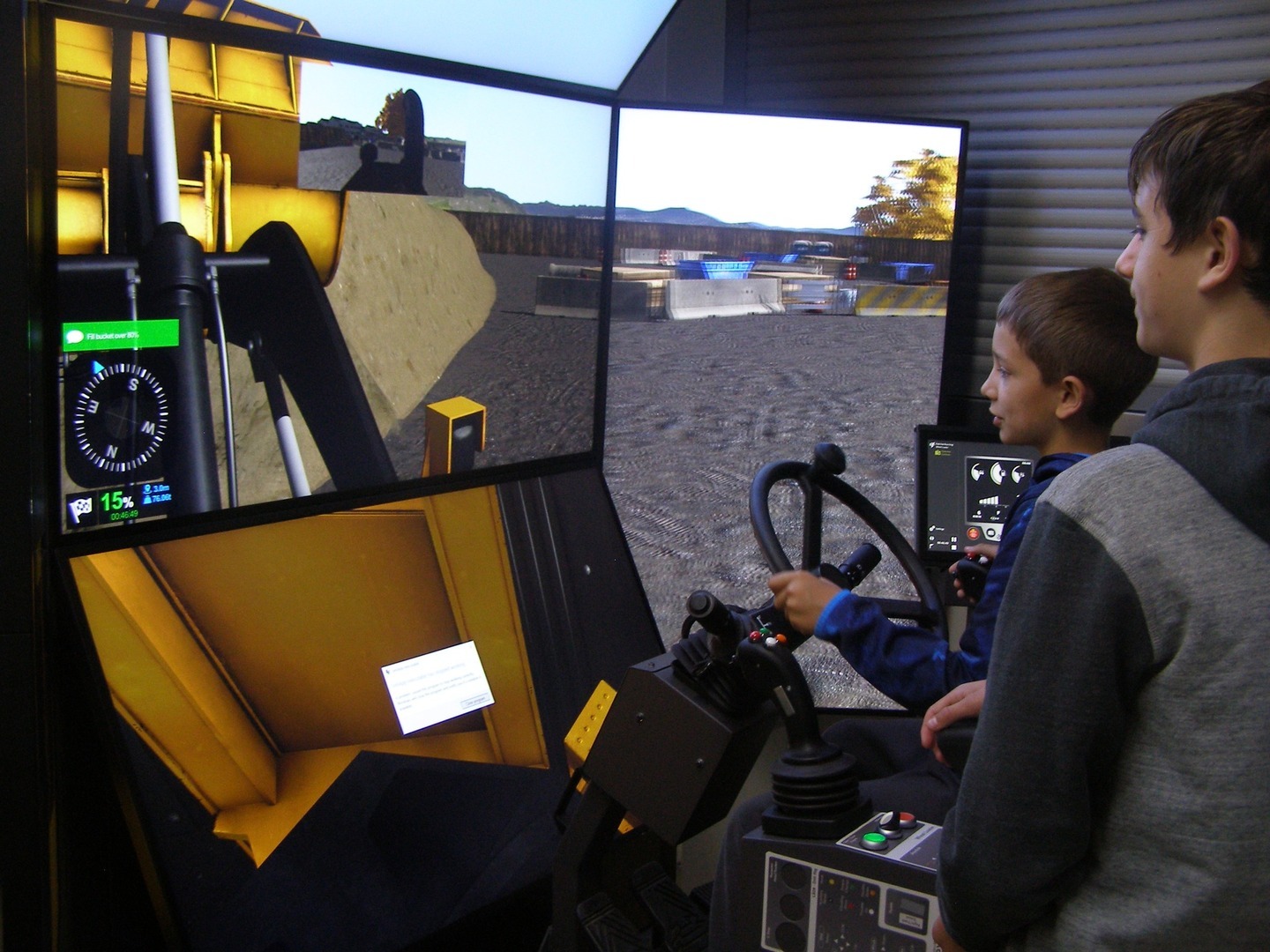 Operating Engineers Top Hand Competition - Operating Engineers Top Hand Competition