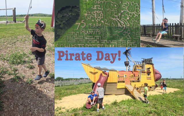 Princesses and Pirates - Princesses and Pirates