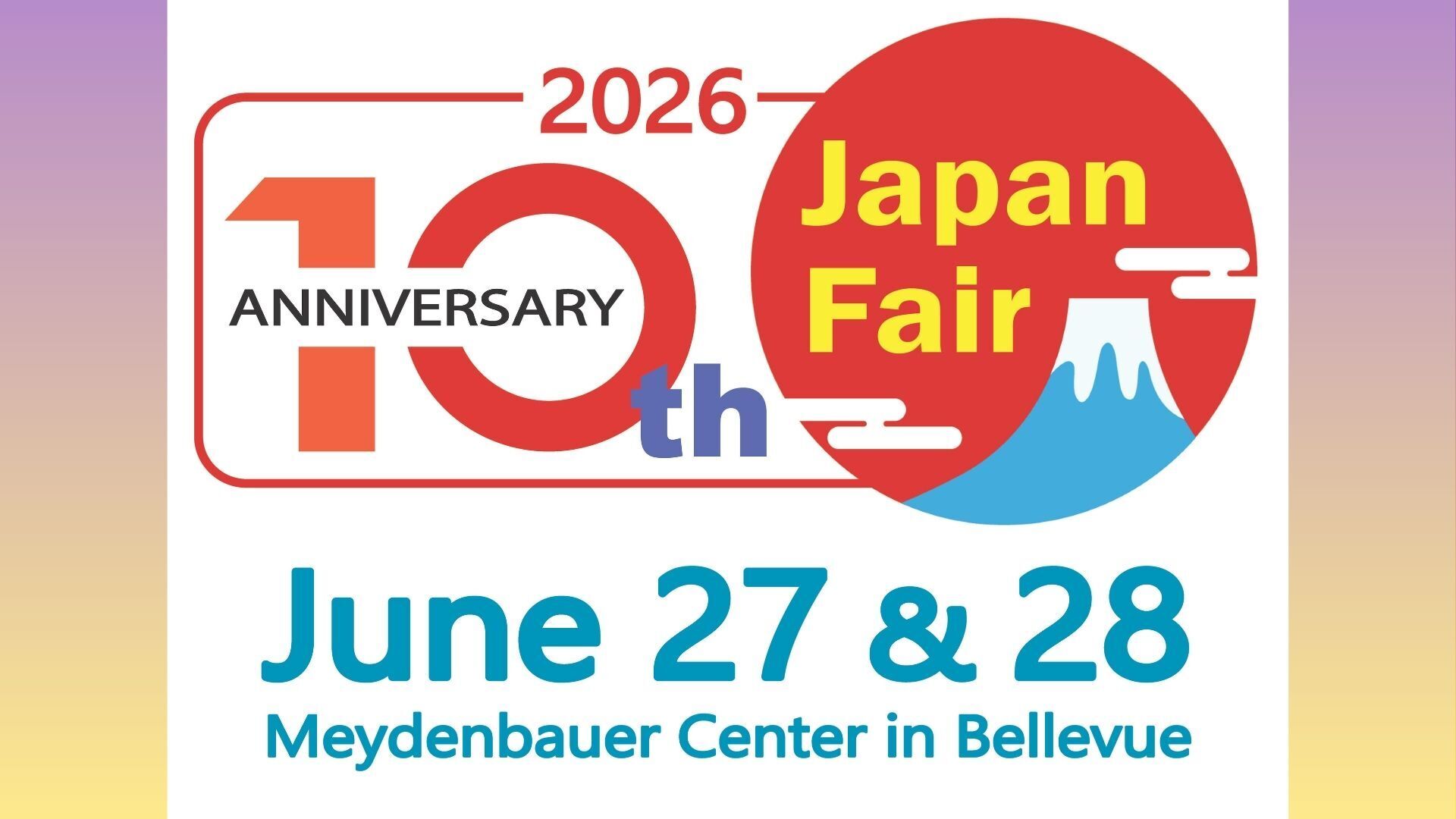 Japan Fair 2026
