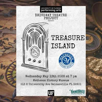 Event image for Treasure Island