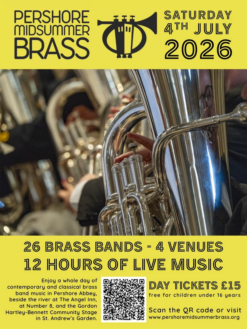 Pershore Midsummer Brass - Pershore Midsummer Brass