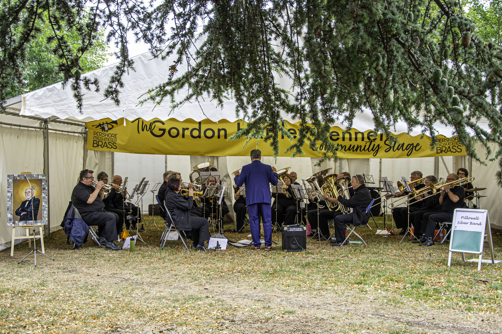 Pershore Midsummer Brass - Pershore Midsummer Brass