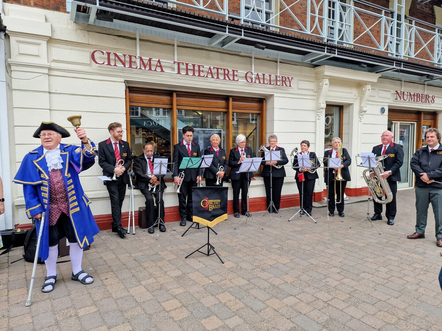 Pershore Midsummer Brass - Pershore Midsummer Brass