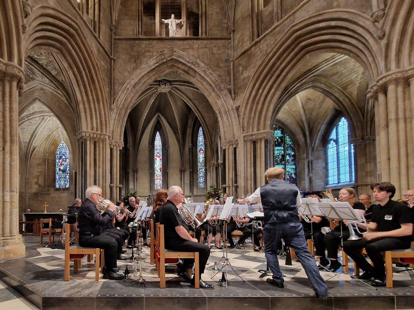 Pershore Midsummer Brass - Pershore Midsummer Brass