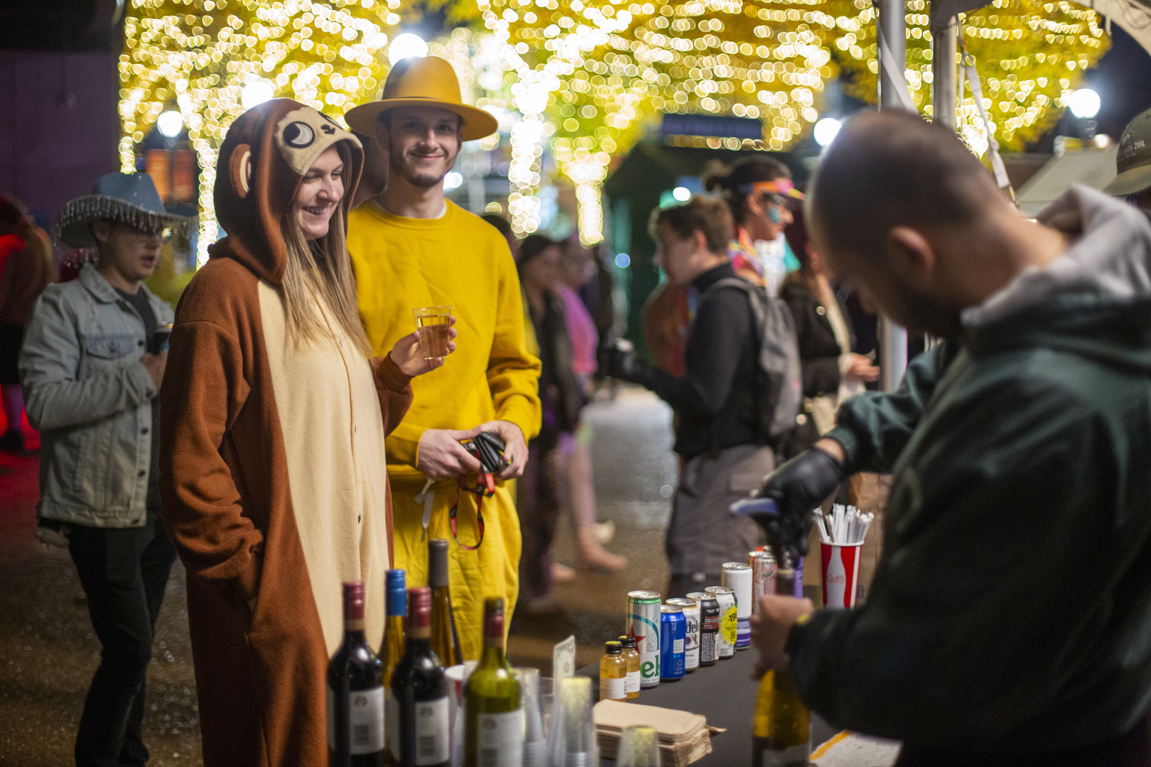 Zoo Brews: Howls and Growls - Zoo Brews: Howls and Growls