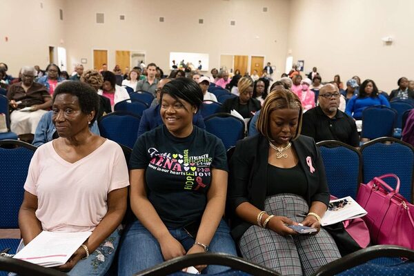 Event image for Power Over the Barriers to Healthy Eating, Physical Activity, Weight Loss and Cancer Survivorship