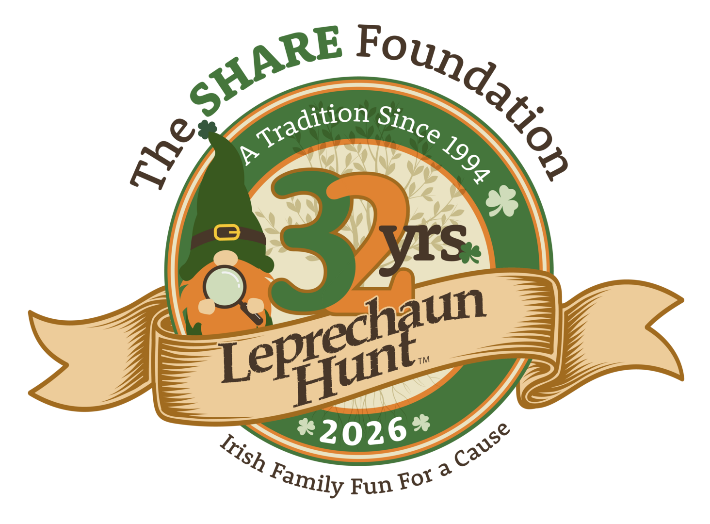 32nd Annual Leprechaun - 32nd Annual Leprechaun