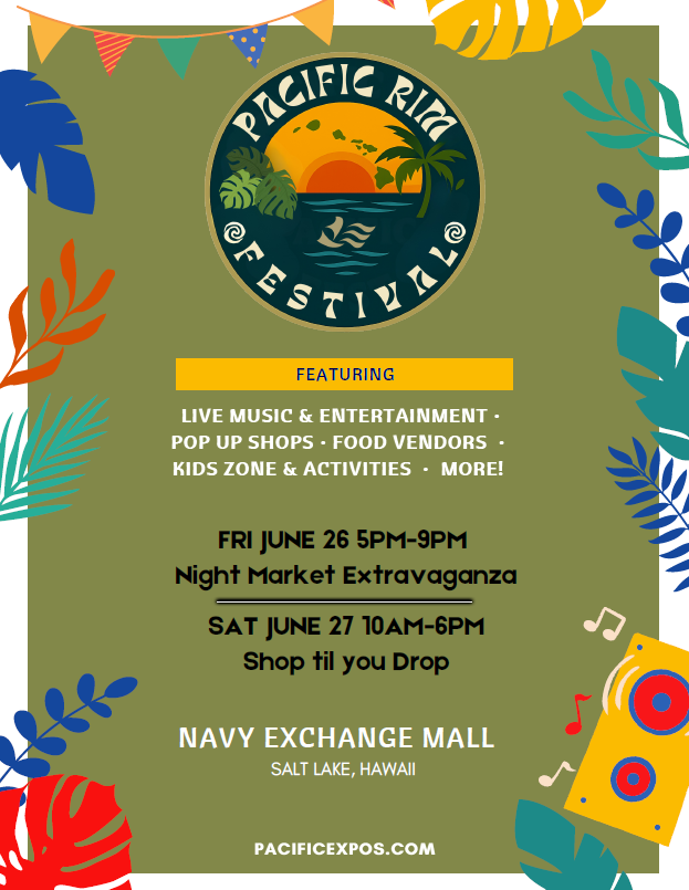 Pacific Rim Festival - Pacific Rim Festival
