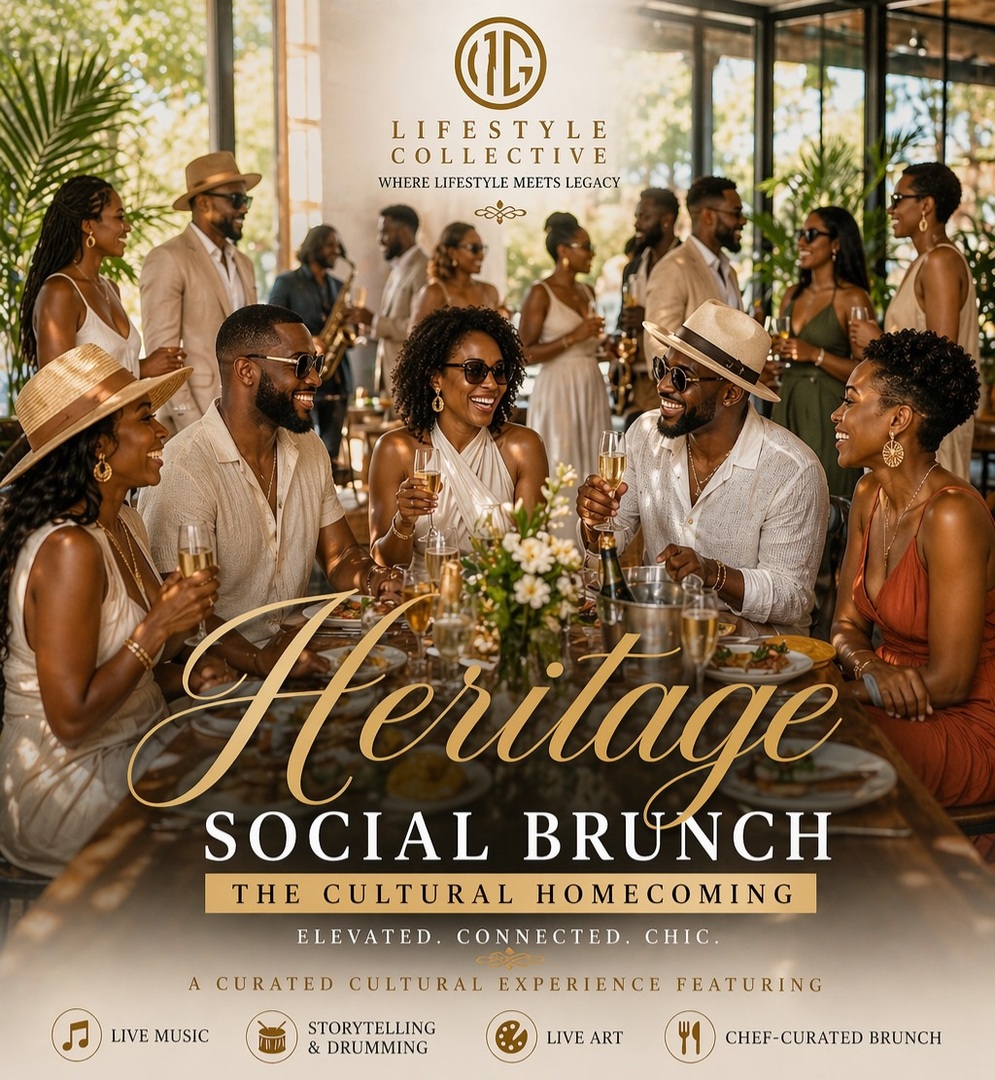 Heritage Social Brunch 2026 | Charlotte, NC