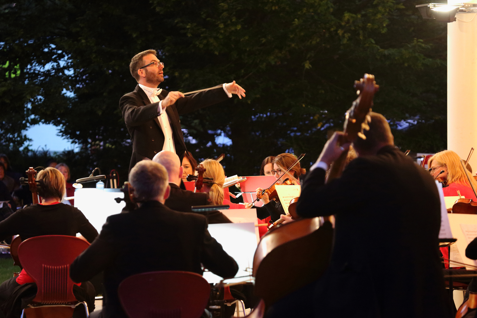 Romsey Festival Gala Concert - Music in the Gardens