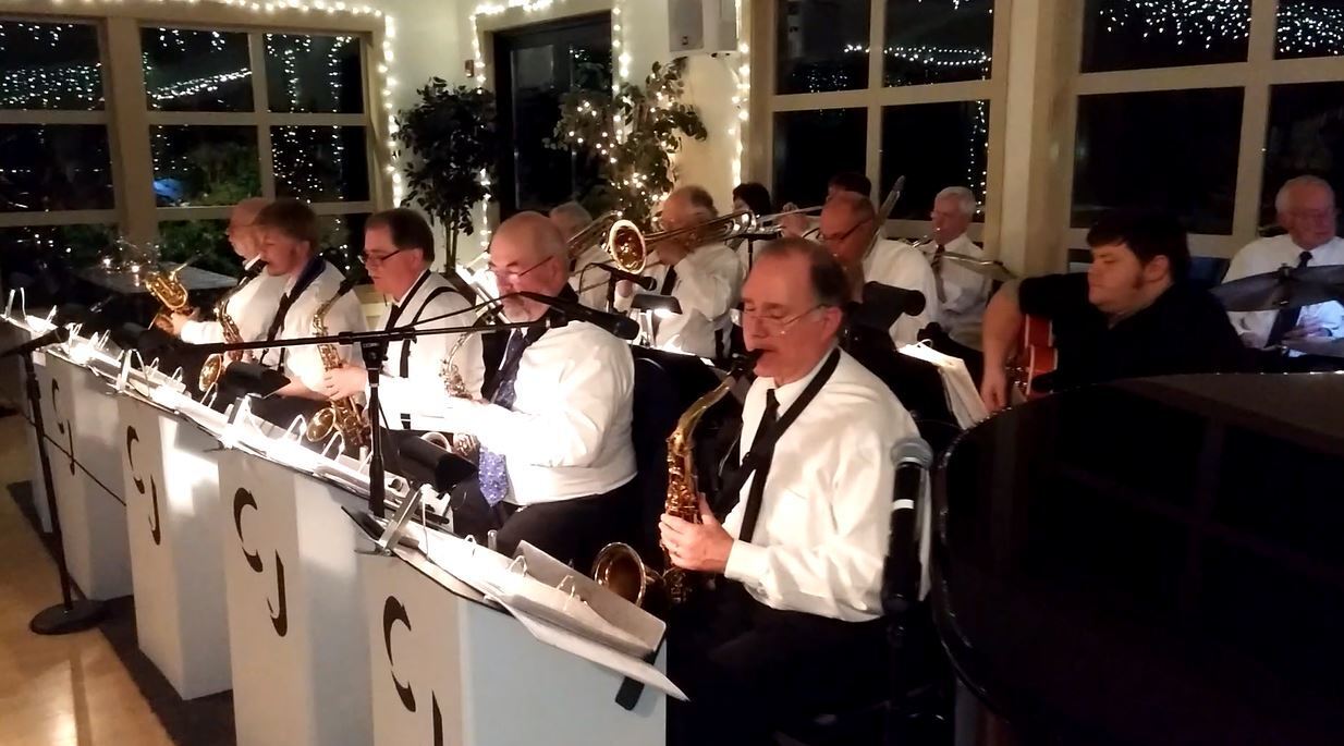 Big Band Community Swing Dance With Lessons