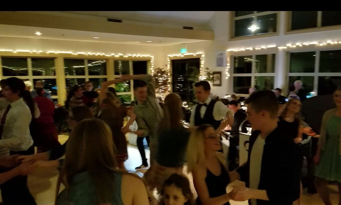 Big Band Community Swing Dance With Lessons - Big Band Community Swing Dance With Lessons