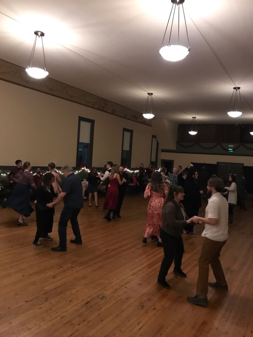 Big Band Community Swing Dance With Lessons - Big Band Community Swing Dance With Lessons