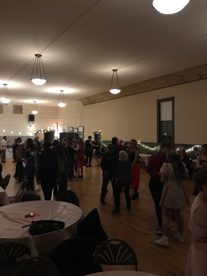 Big Band Community Swing Dance With Lessons - Big Band Community Swing Dance With Lessons