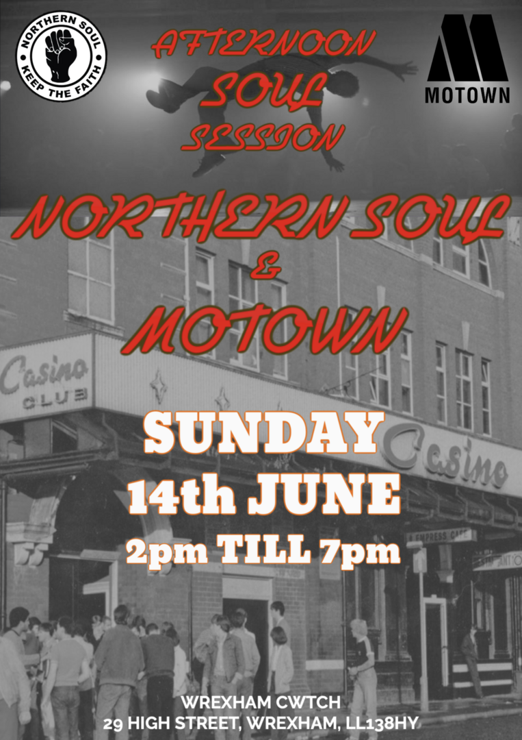 Afternoon Soul Session