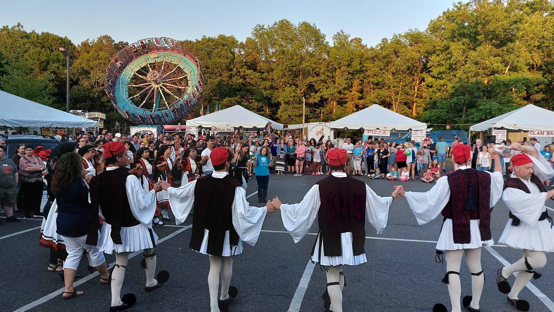 Holy Trinity Greek Festival, EHT NJ, June 4th -7th 2026