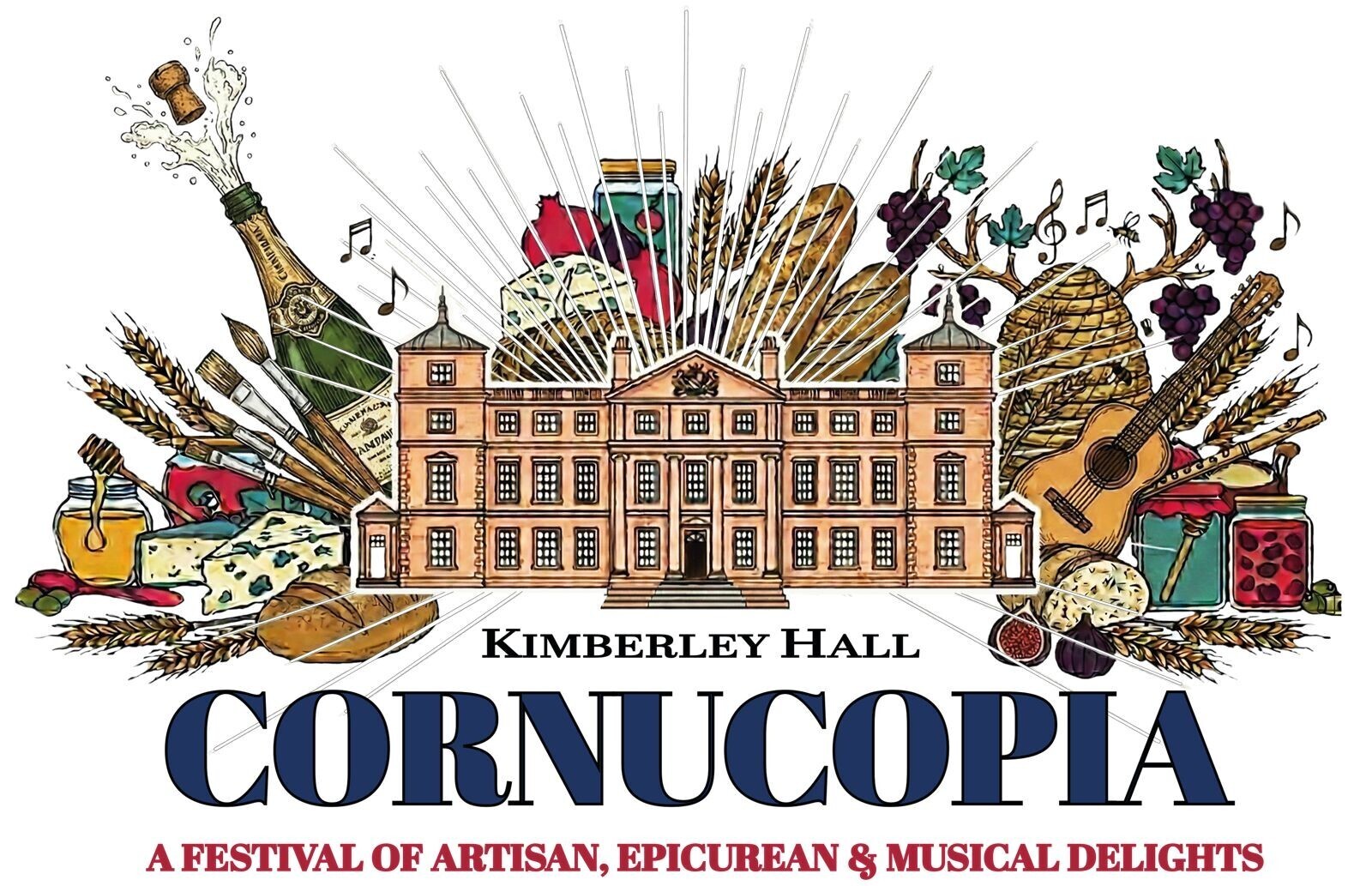 Cornucopia at Kimberley Hall