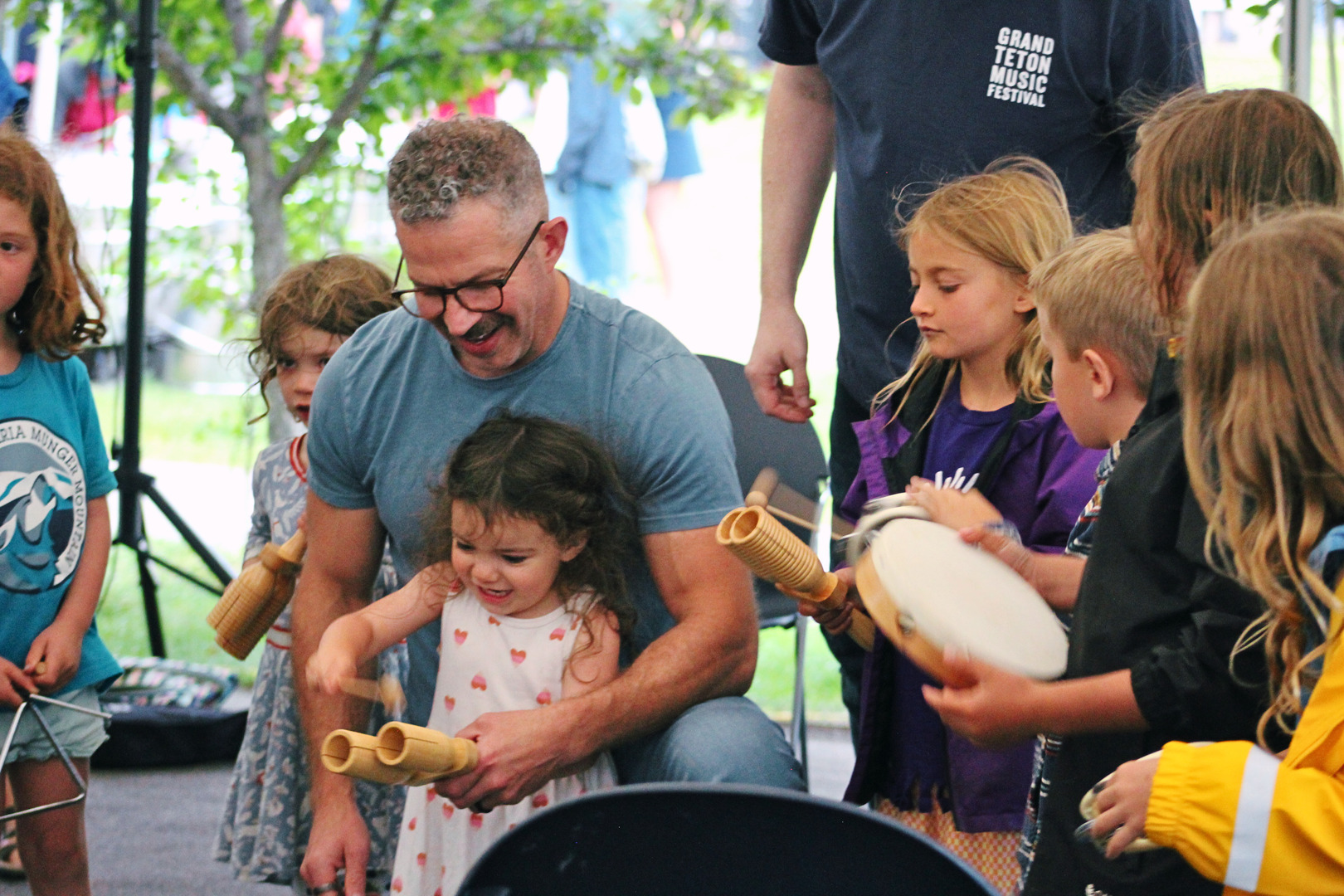 Artful Hour with GTMF